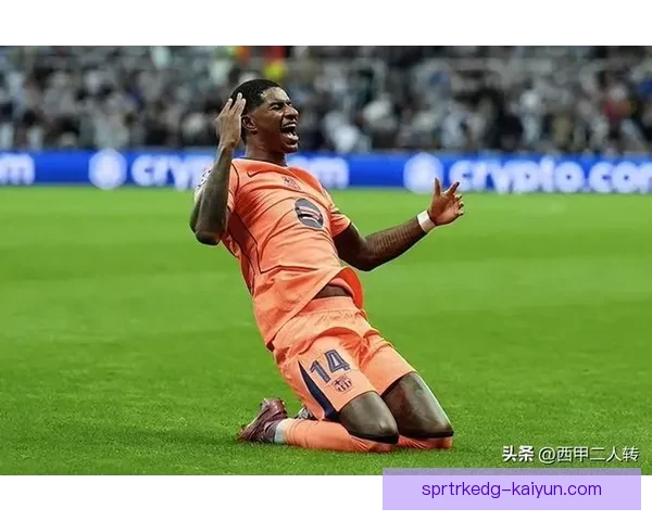 拉什福德边锋状态持续提升，市场价值有望进一步增长